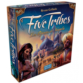 Five Tribes