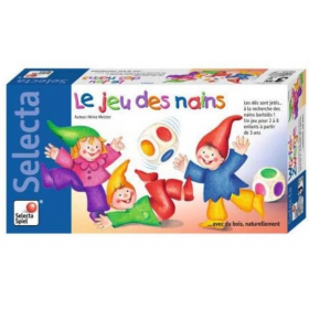 Jeu des nains