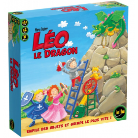 Léo le Dragon