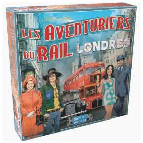 Les Aventuriers du Rail - Londres