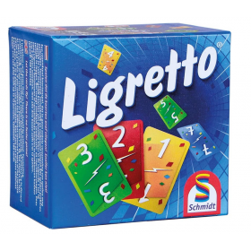 Ligretto Bleu