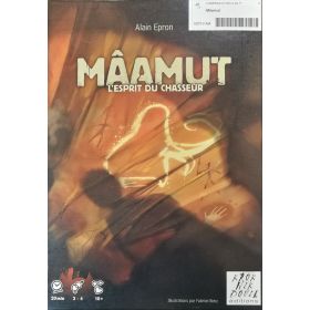 Mâamut