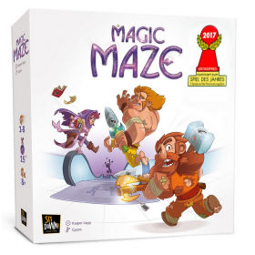 Magic Maze