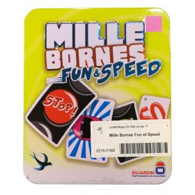 Mille Bornes Fun et Speed