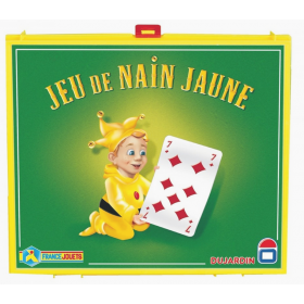 Nain jaune