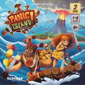 Panic Island !