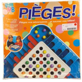 Pièges !