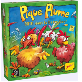 Pique Plume