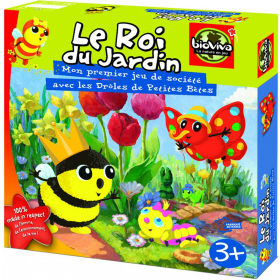 Le Roi du Jardin