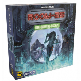 Room 25 Saison 1 Edition 2