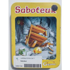 Saboteur