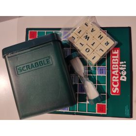 Scrabble Dé-Fi