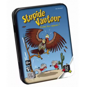 Stupide Vautour