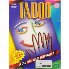 Taboo