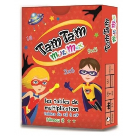 Tam Tam - Multi Max "Niveau 2"