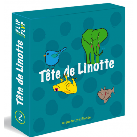 Tête de Linotte