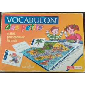 Vocabulon des petits