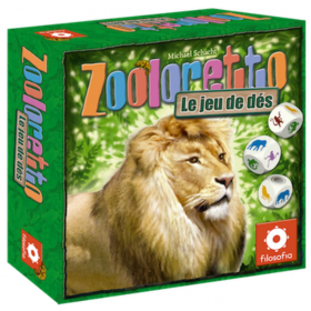 Zooloretto - le jeu de dés