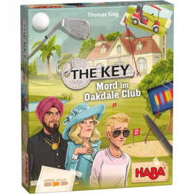 The Key - Meurtre au golf d'Oakdale