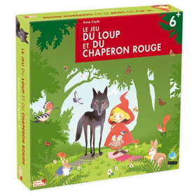 Jeu du Loup et du Chaperon Rouge