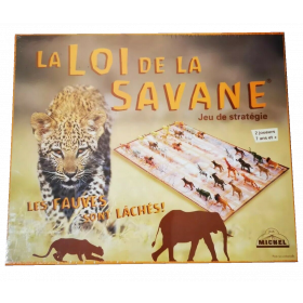 La Loi De La Savane