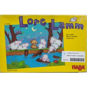 Mimi le mouton / Lore Lamm