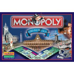 Monopoly Nord Pas De Calais