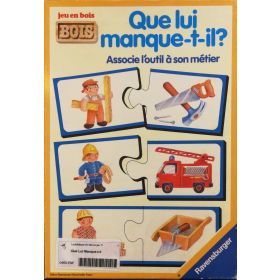 Que lui manque-t-il ?