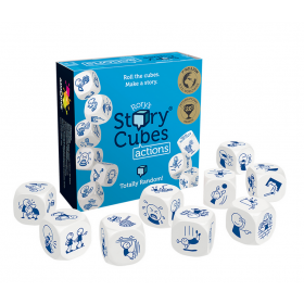 Rory's Story Cubes - Action