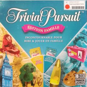 Trivial Pursuit Edition Famille