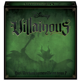 Villainous