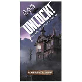 Unlock 1 ! - La Maison sur la colline