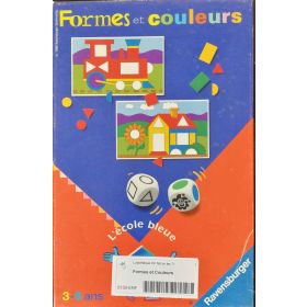 Formes et Couleurs