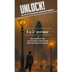 Unlock ! - La 5ème avenue