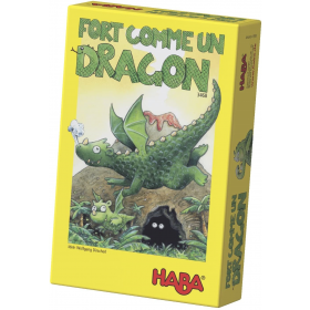 Fort Comme Un Dragon