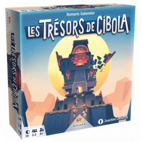 Les Trésors de Cibola