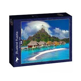 Puzzle - Bora Bora Tahiti