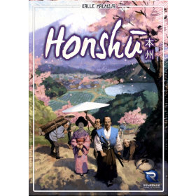 Honshu