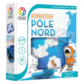 Expédition Pôle Nord