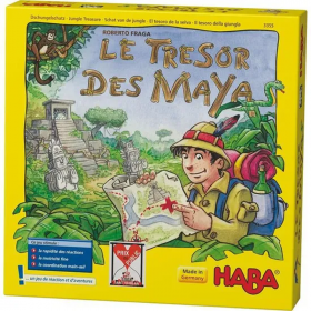 Le Trésor des Mayas