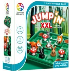 Lièvres et Renards XL