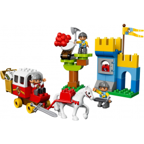 LEGO Duplo - L'attaque du trésor