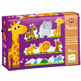 Puzzle Petits et grands