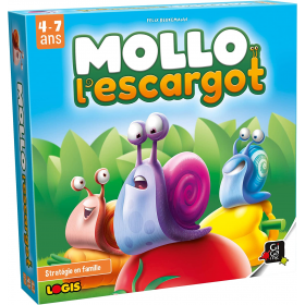 Mollo l'Escargot