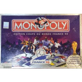 Monopoly - Coupe du Monde France 98