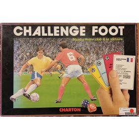 Challenge Foot
