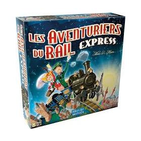 Les Aventuriers du Rail Express