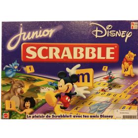 Scrabble Junior - Disney