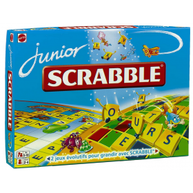 Scrabble Junior