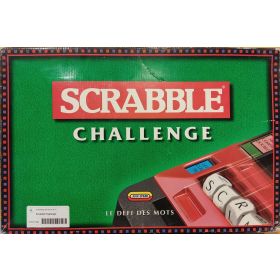 Scrabble Challenge